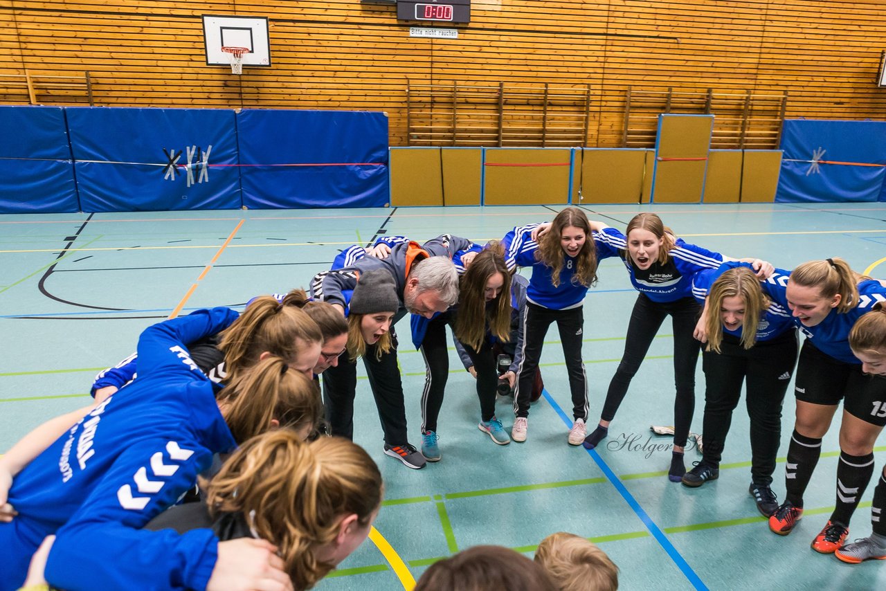 Bild 705 - Frauen HKM Segeberg